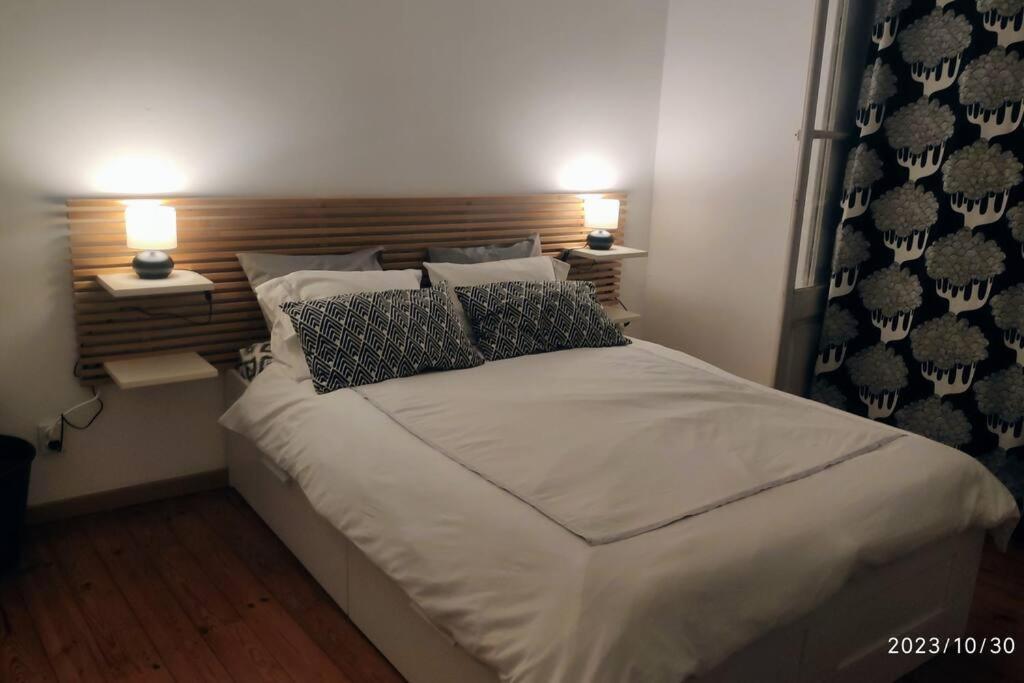 Apartament To+1 Dowtown Lisboa Extérieur photo