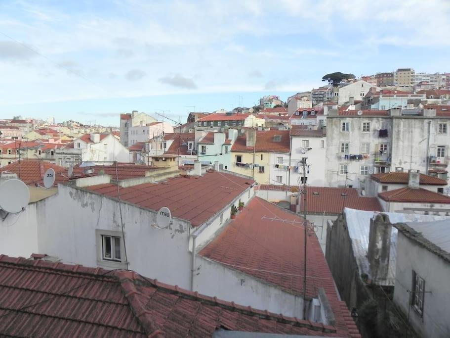 Apartament To+1 Dowtown Lisboa Extérieur photo